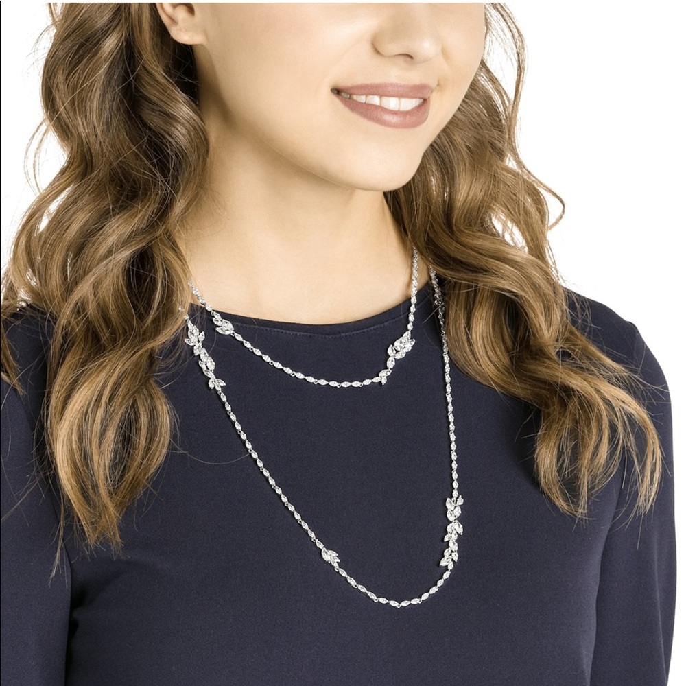 One-Of-A-Kind Swarovski’s Necklace